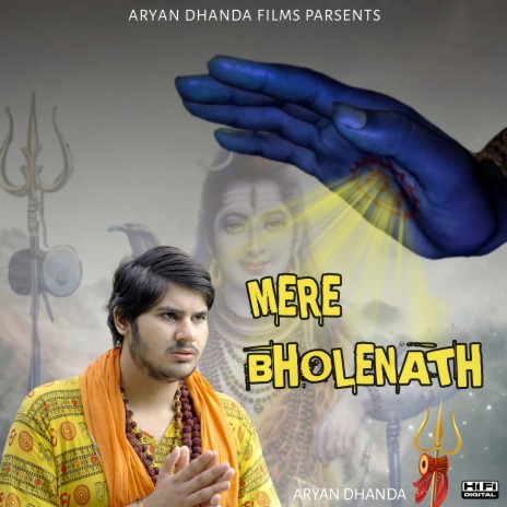 Mere Bholanath ft. Naresh Dhanda | Boomplay Music