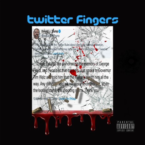 Twitter Fingers | Boomplay Music