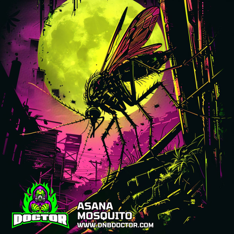 Mosquito ft. DnB Doctor | Boomplay Music