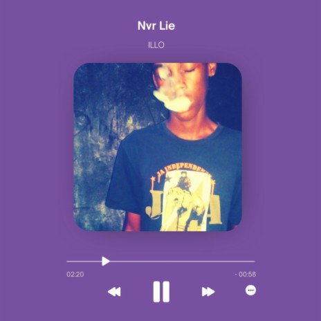 Nvr Lie | Boomplay Music