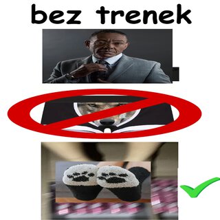 Bez Trenek