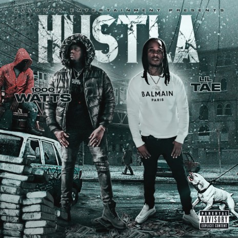 Hustla ft. Lil Tae | Boomplay Music