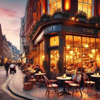 London Street Cafe: Instrumental Piano Jazz