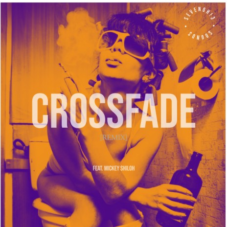 Crossfade (Remix) ft. Mickey Shiloh | Boomplay Music