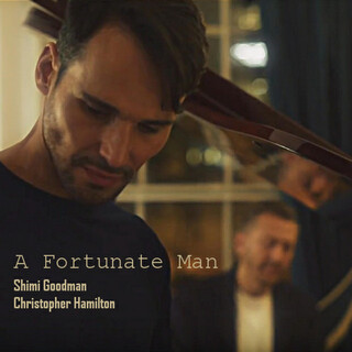 A Fortunate Man ft. Christopher Hamilton lyrics | Boomplay Music