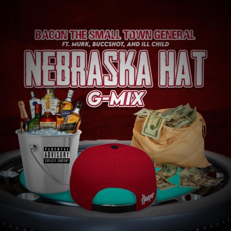 Nebraska Hat G-Mix (feat. Murk, BuccShot & Ill Child) | Boomplay Music