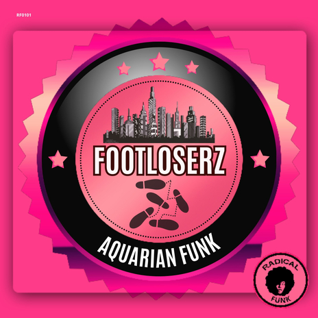 Aquarian Funk (Extended Mix)