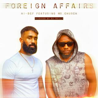 FOREIGN AFFAIRS