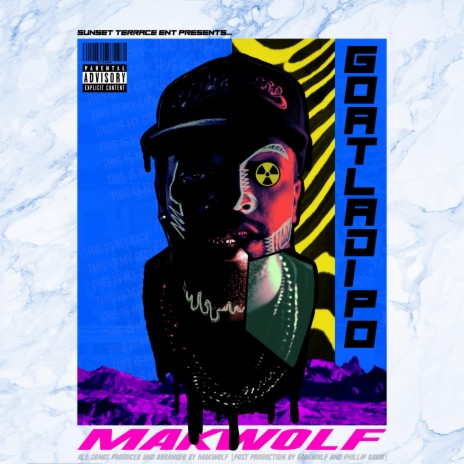 Makwolf - My Town (Feat. Blxck Kxng, Tricito, Dead Silence & DJ.