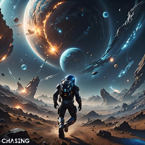 Chasing ft. Emily Weurth | Boomplay Music