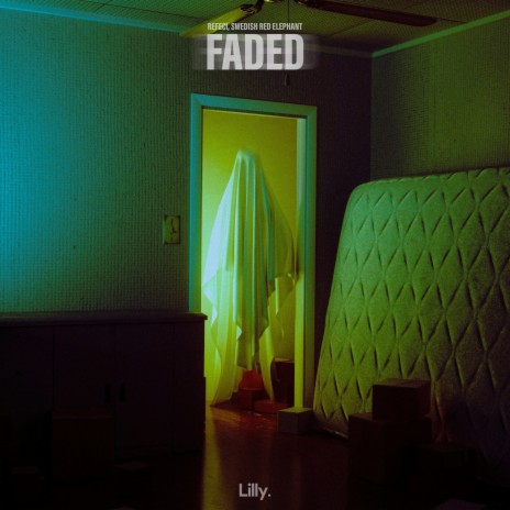 Faded ft. Swedish Red Elephant | Boomplay Music