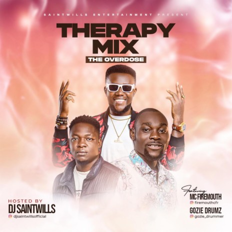 Therapy Mix dont call me | Boomplay Music