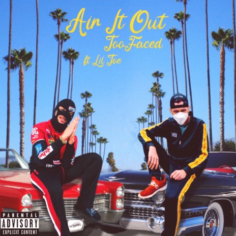 Air It Out (feat. Lil Toe) | Boomplay Music