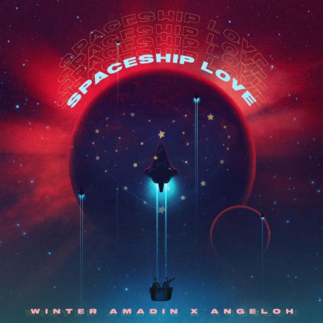 Spaceship Love (feat. Angeloh) | Boomplay Music