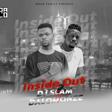 Inside Out ft. Dalomonze | Boomplay Music