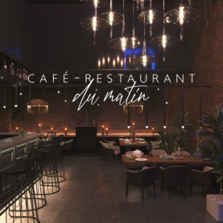 Café-restaurant du matin: Musique bossa nova pour bien commencer la journée