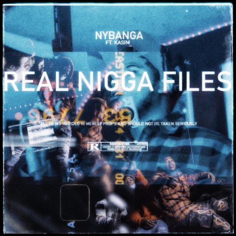 Real Nigga Files (feat. Nybanga) | Boomplay Music