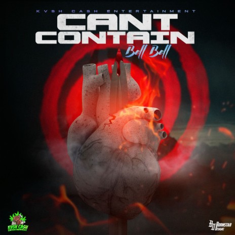 Can't Contain | Boomplay Music