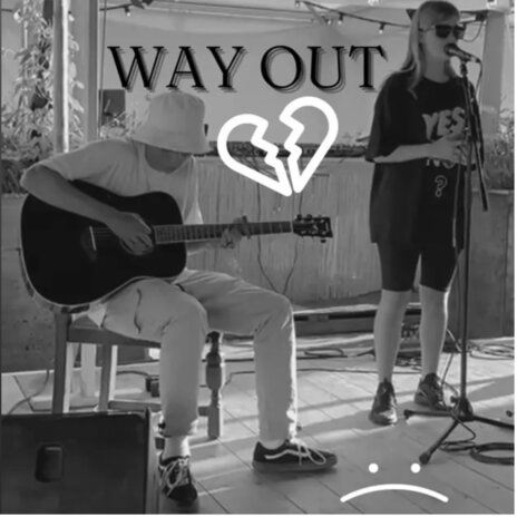 Way out (Freestyle) ft. Kranola | Boomplay Music