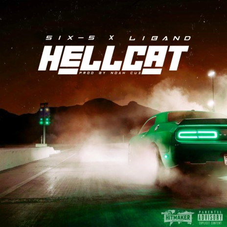 Hellcat (feat. LiBand)