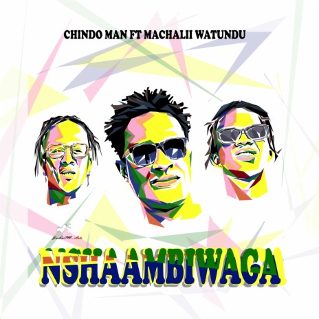 Nshaambiwaga (I was told) ft. Machalii Watundu