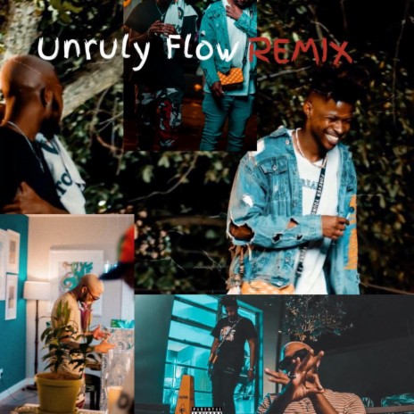 Unruly Flow Remix (feat. Luna Florentino) (Remix) | Boomplay Music