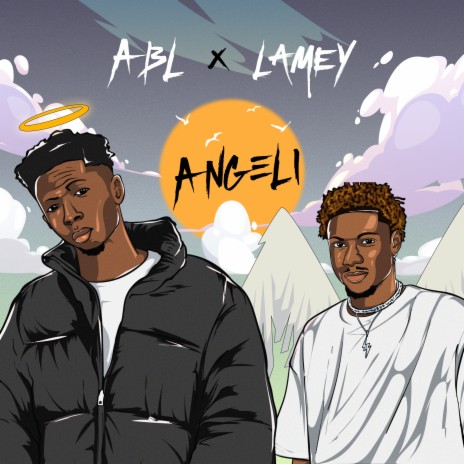 ANGELI ft. Lamey | Boomplay Music