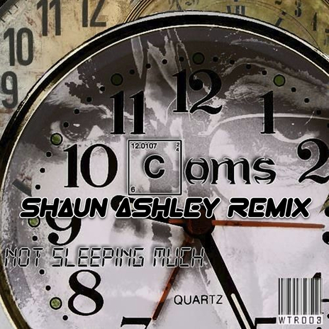 Not Sleeping Much (Shaun Ashley Remix) | Boomplay Music