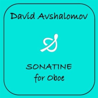 Sonatine for Oboe