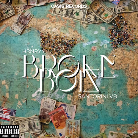 Broke Boiz ft. Santorini VB | Boomplay Music