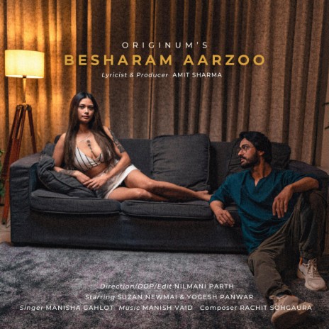 Besharam Aarzoo | Boomplay Music