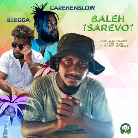 Sarevo ft. Stegga & Capehenslow | Boomplay Music