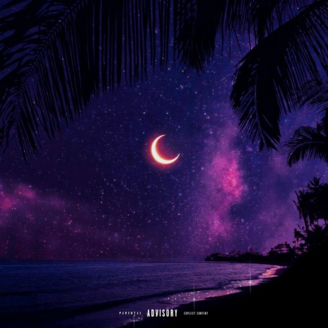 Purple Moon | Boomplay Music