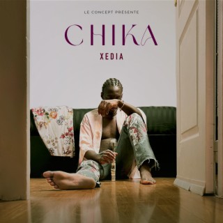 CHIKA (Version Live Acoustique) ft. Thed lyrics | Boomplay Music