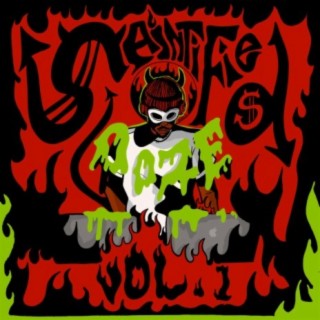 Dj TummTumm Presents: Saintified Ooze Vol 1.