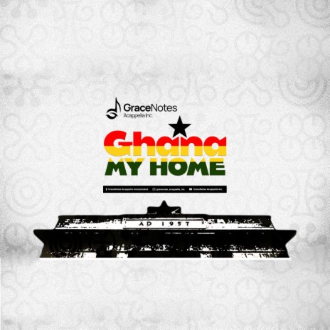 Ghana My Home | Boomplay Music