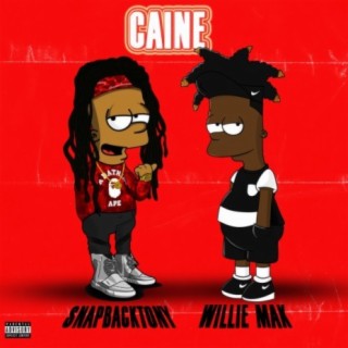 CAINE (feat. Willie Mak)