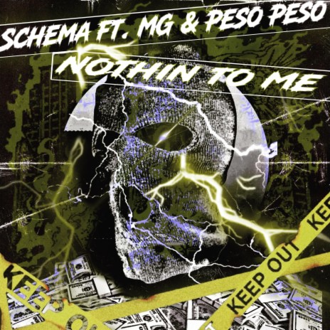 Nothin To Me' ft. Peso Peso & MG | Boomplay Music
