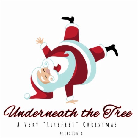 Underneath the Tree (A Very Litefeet Christmas)