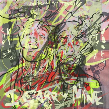 I CARRY MINE! (feat. Tyla Yaweh) | Boomplay Music