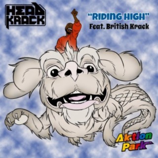 Riding High (feat. Keva Soulily & British Krack)