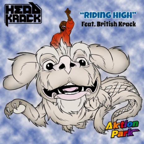 Riding High ft. Keva Soulily & British Krack