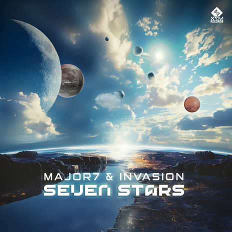 Seven Stars ft. Invasion | Boomplay Music