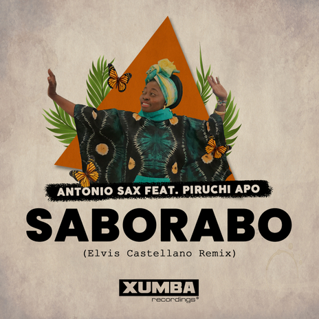 Saborabo (Rayner Cmps Remix) ft. Piruchi Apo | Boomplay Music