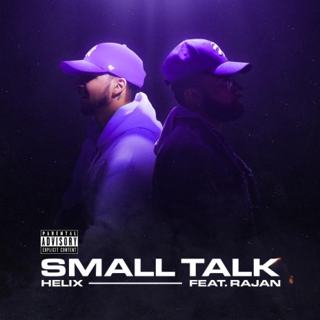 Small Talk (feat. RAJAN) | Boomplay Music