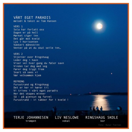 Tom Hansen - Tell me why ft. Knut Koppang MP3 Download & Lyrics