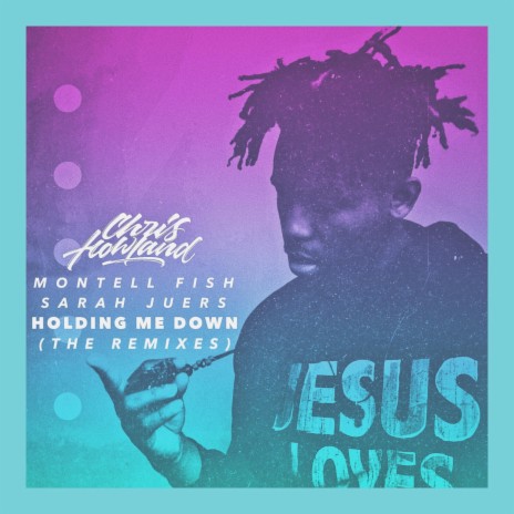 Holding Me Down (Hghts Remix) ft. Montell Fish & Sarah Juers