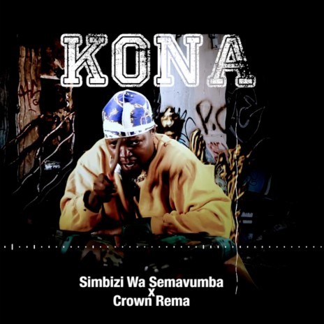 KONA ft. Crown Rema