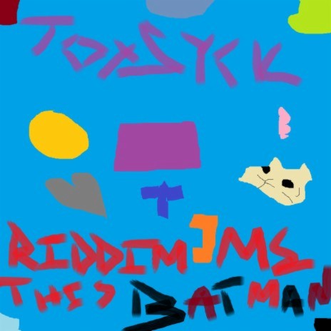 Riddim Me This Batman | Boomplay Music