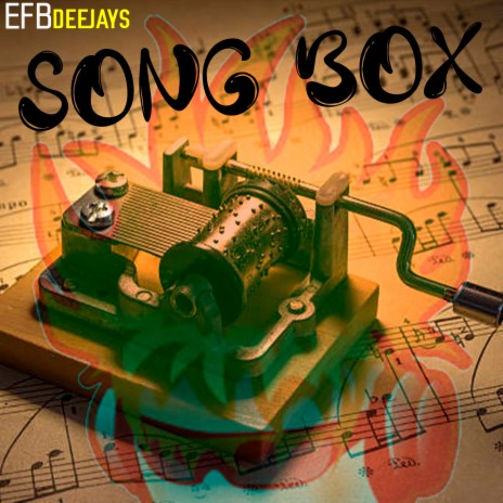 Song Box ft. Eletrofunk Brasil | Boomplay Music